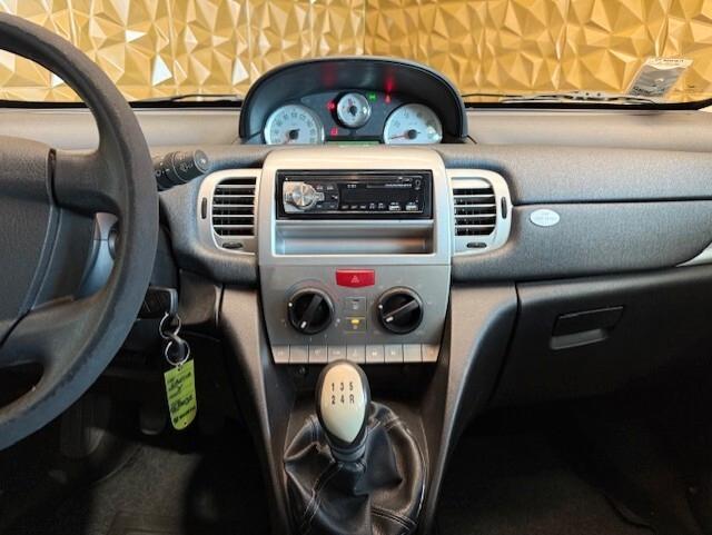 Lancia Ypsilon 1.2 Argento