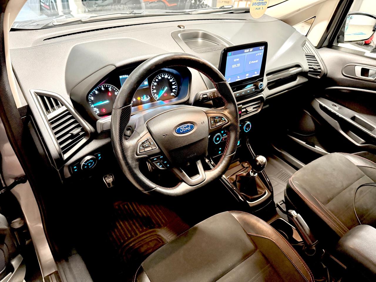 Ford EcoSport 1.0 EcoBoost 125 CV ST-Line