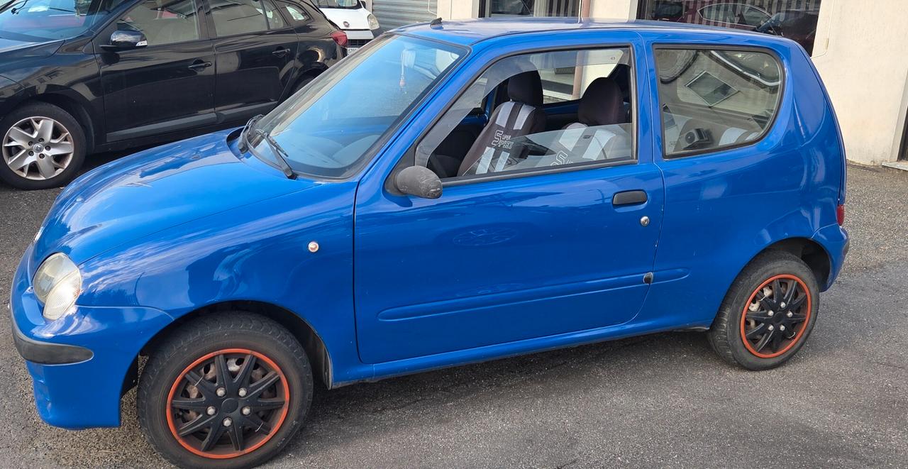 Fiat Seicento 1.1i cat