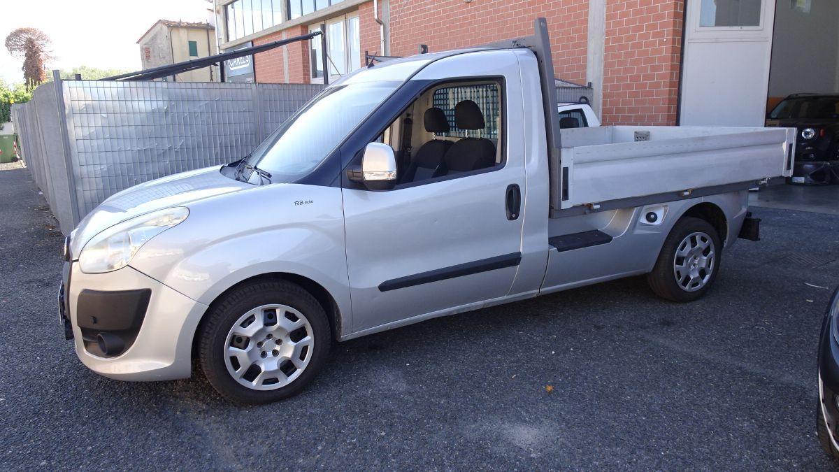FIAT - Doblò STRADA 1.3 MJT PICK-UP WORK-UP