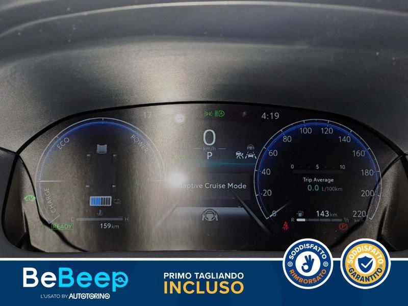 Toyota Yaris 1.5H 130 LOUNGE