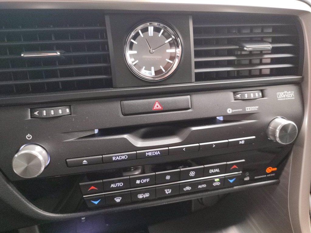 LEXUS Rx 450h 3.5 f-sport cvt del 2018