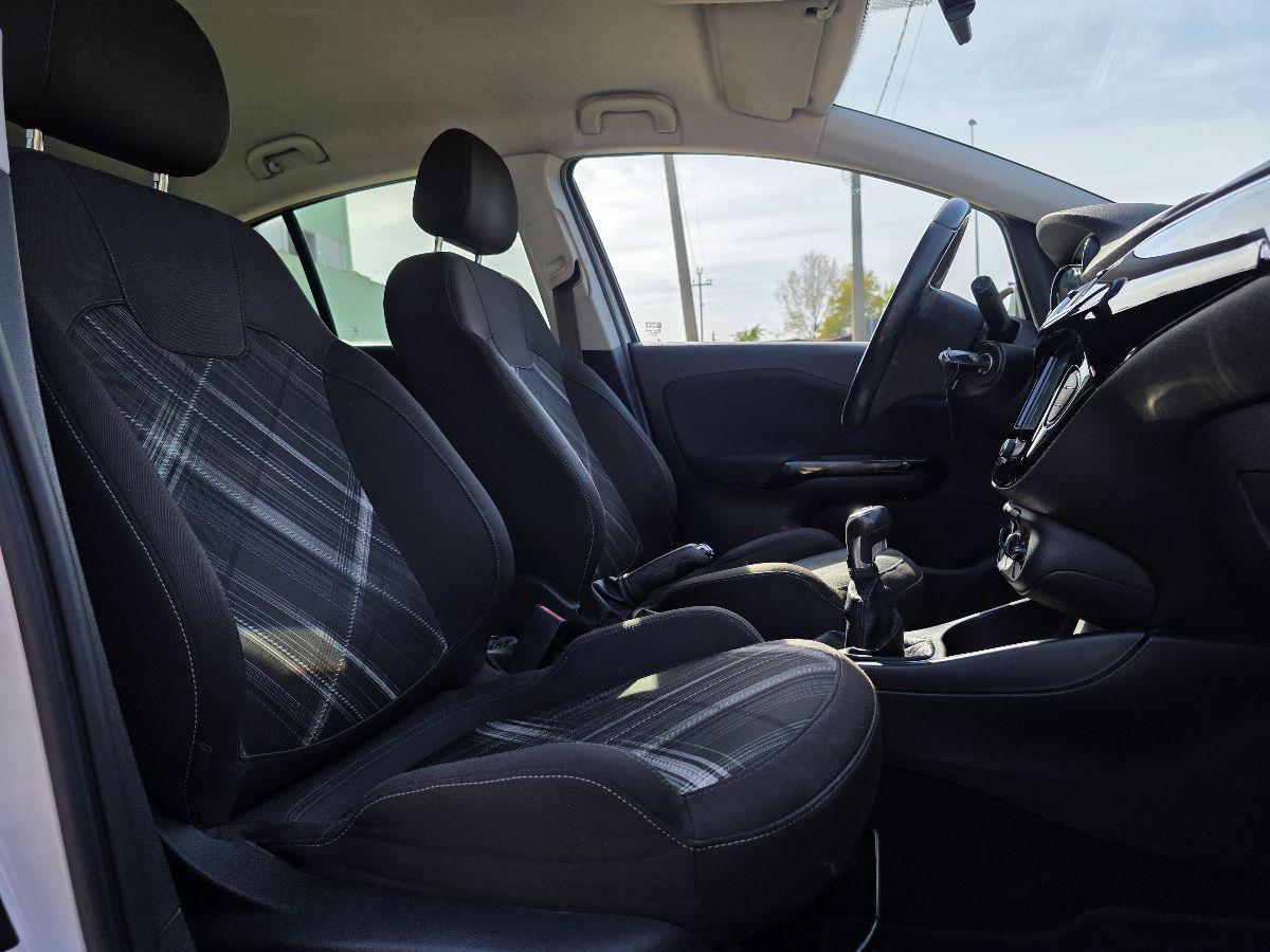 OPEL CORSA 1.4 GPL 2016 OK NEOPATENTATI GARANZ 12M