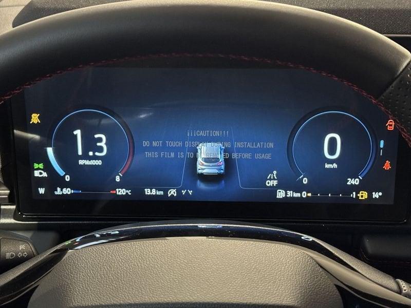 Ford Puma 1.0 Ecoboost Hybrid 125CV ST-Line