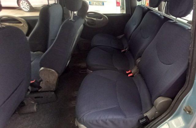 FIAT Multipla 1.9 JTD Dynamic
