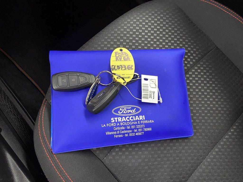 FORD Kuga 1.5 ecoblue ST-Line 2wd 120cv del 2022