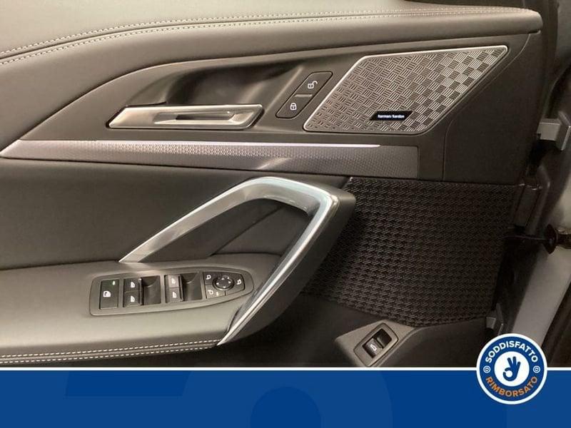 BMW X1 xDrive 20d M Sport Pro
