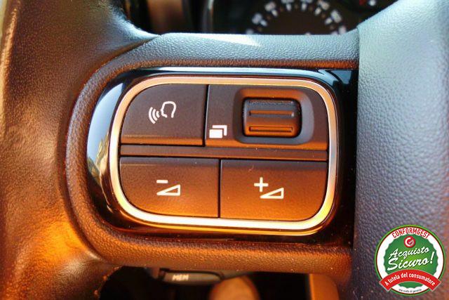 CITROEN C3 Aircross BlueHDi 120 S&S EAT6 Feel