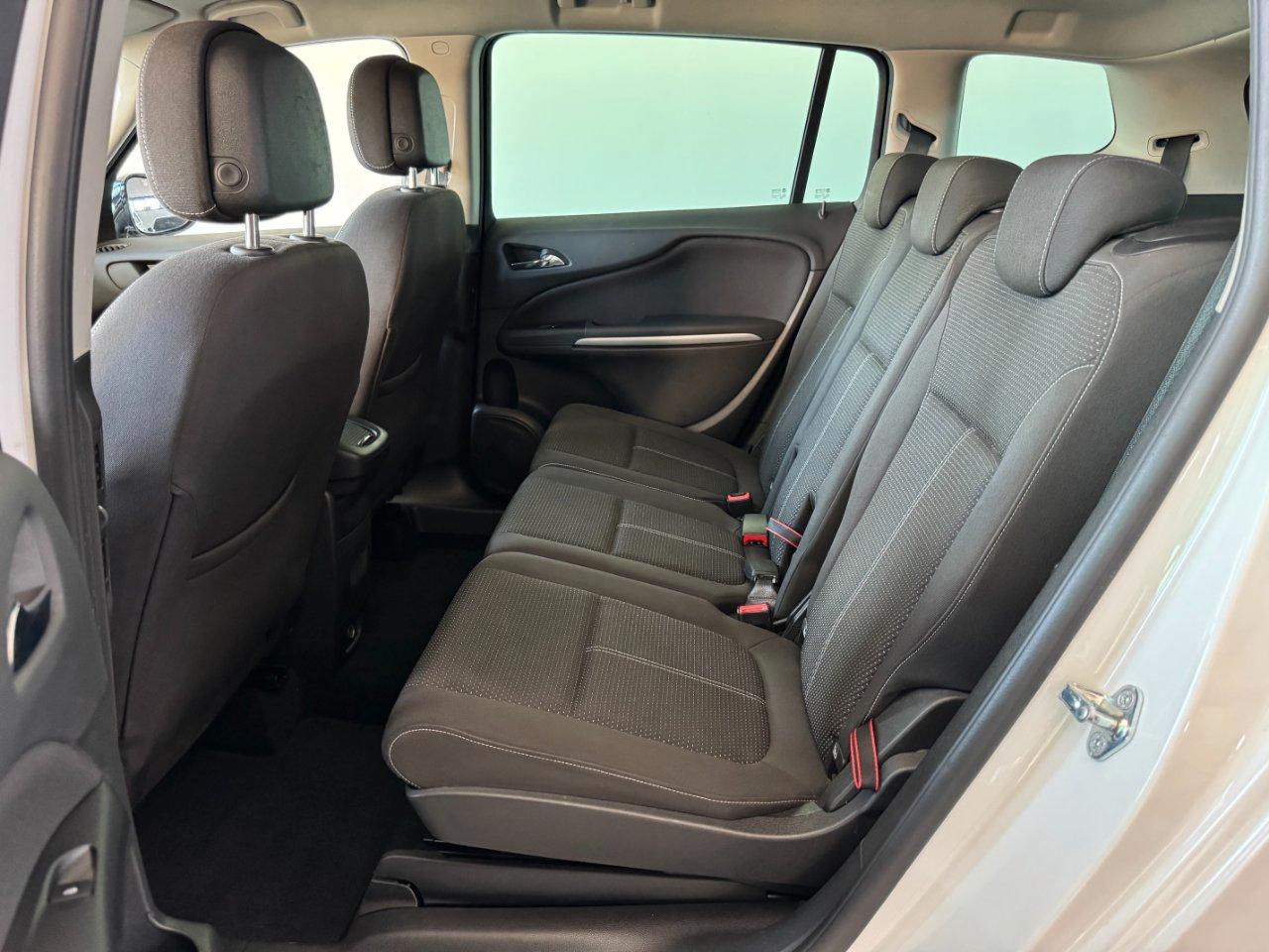 Opel Zafira 1.6 cdti 7 Posti Innovation Navi Carplay Full