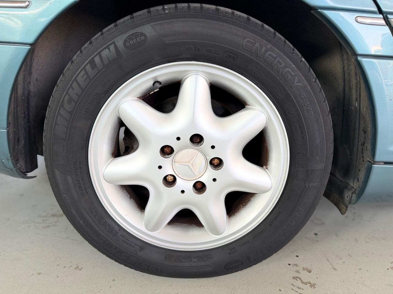 Mercedes-benz C 220 CDI cat Elegance NEOPATENTATI