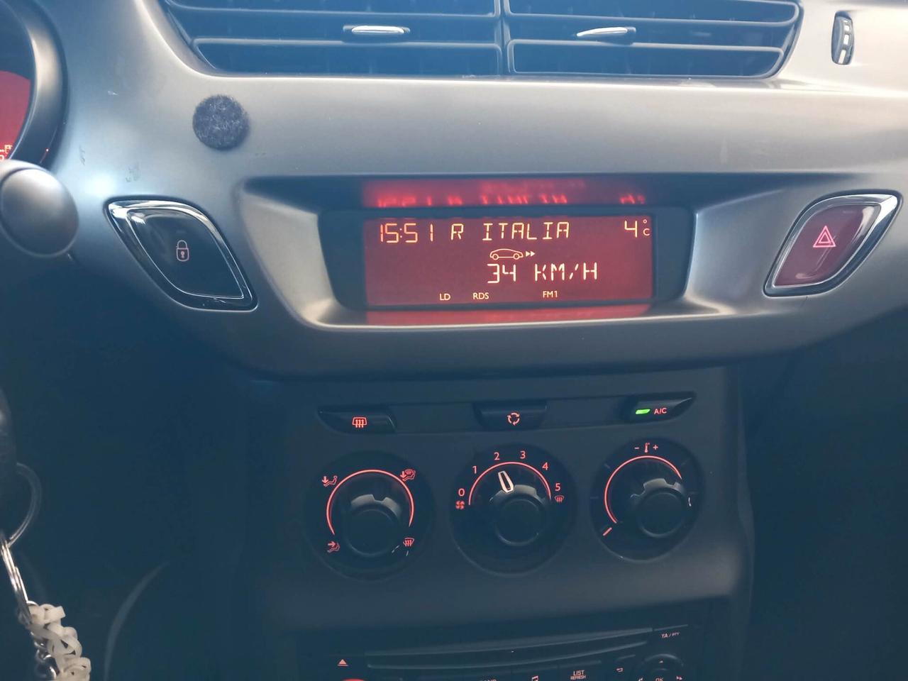 Citroen C3 1.0 VTi 68 Exclusive