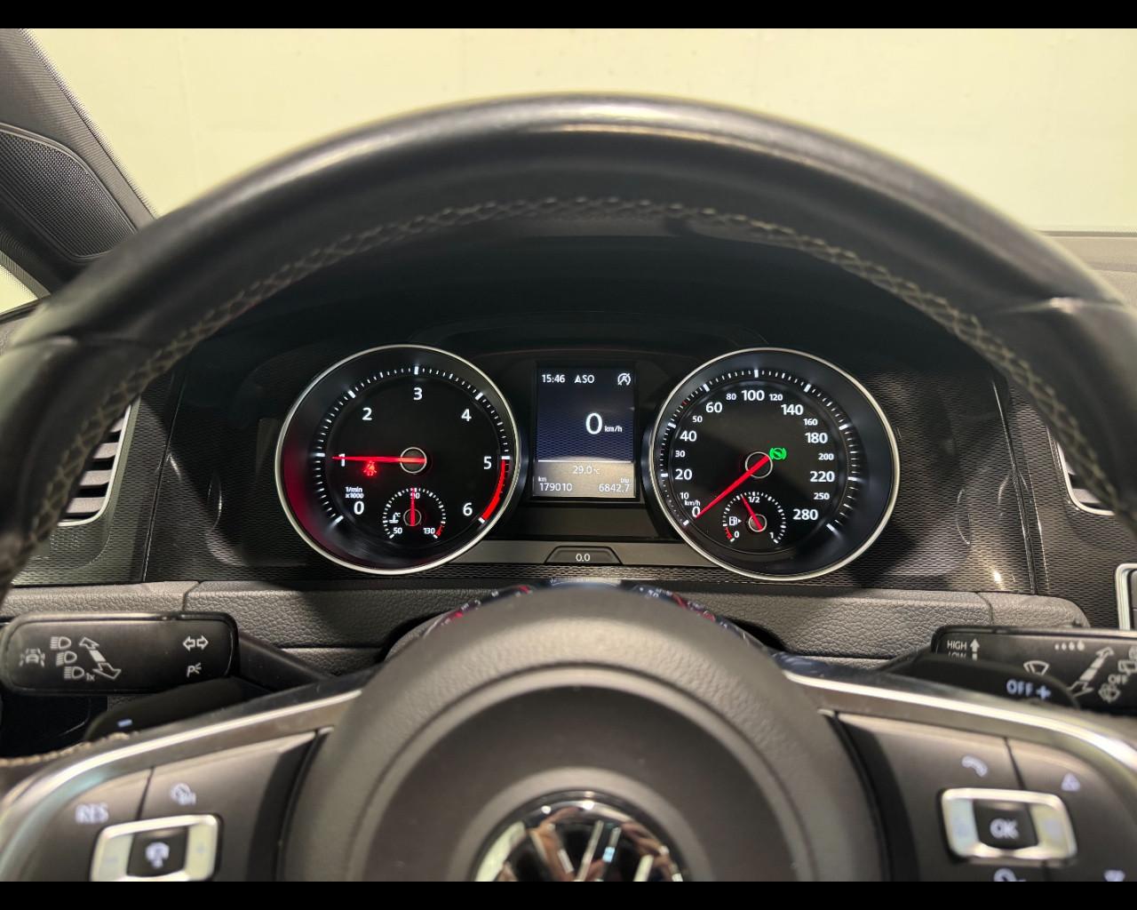 VOLKSWAGEN GOLF GTD 184CV DSG