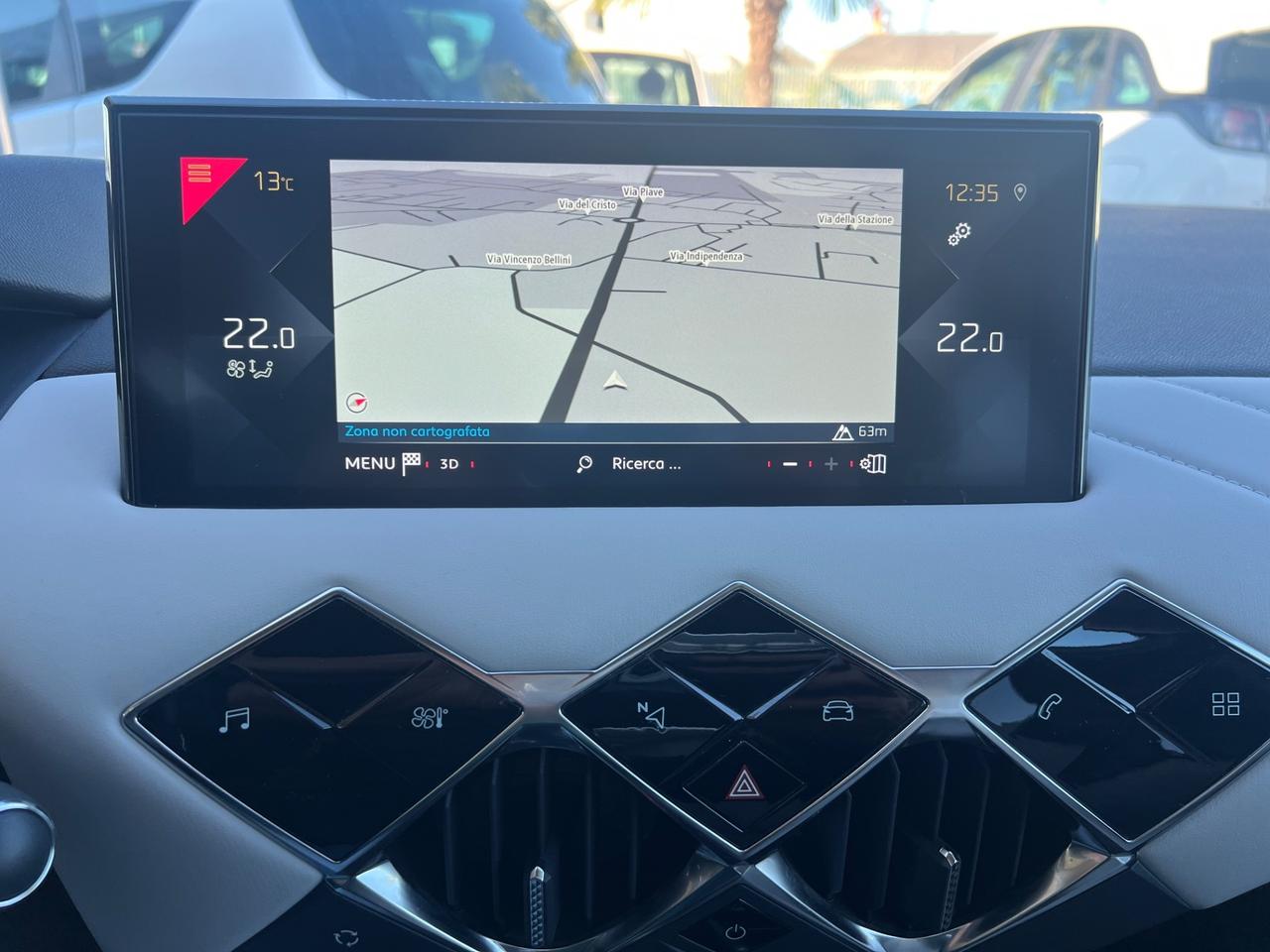 DS3 3 Crossback 130 aut. Grand Chic FINANZIABILE