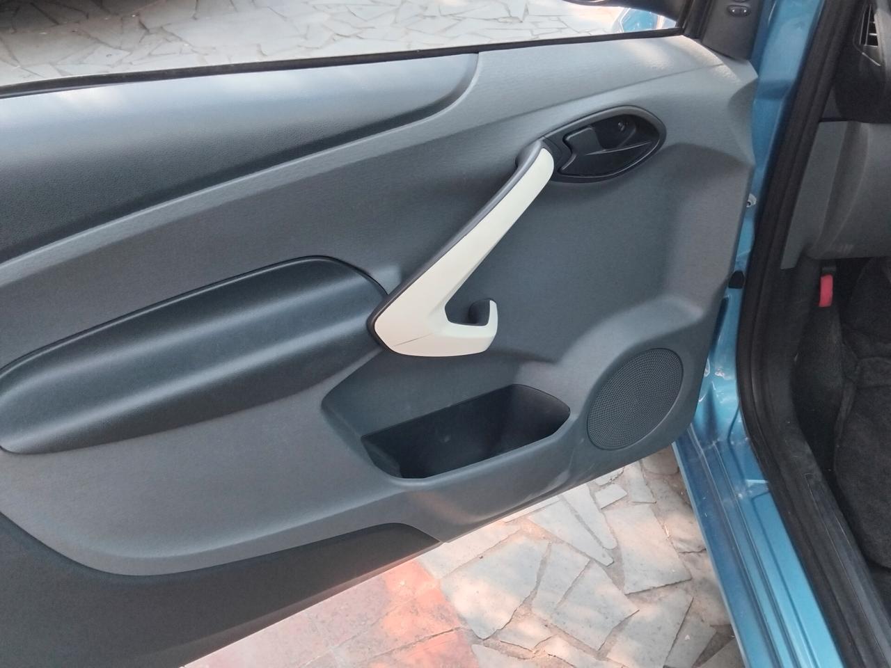 Ford ka cv75 diesel