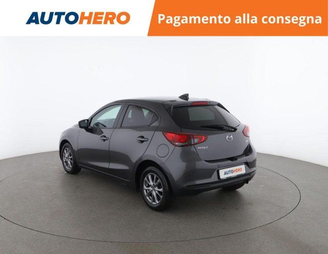MAZDA 2 1.5 90 CV Skyactiv-G M-Hybrid Evolve