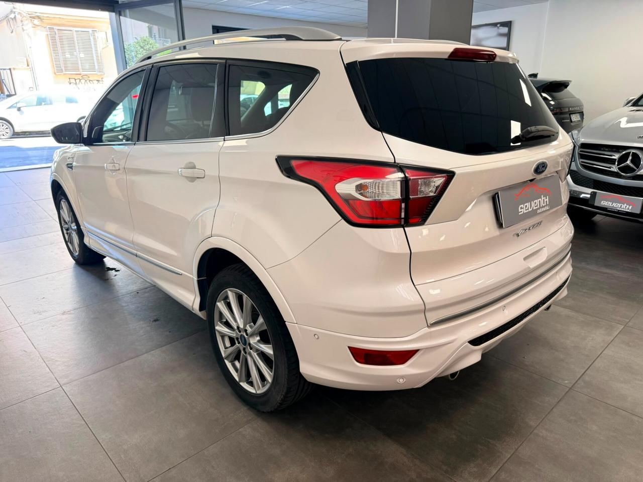 Ford Kuga 2.0 TDCI 150 CV S&S 4WD Vignale