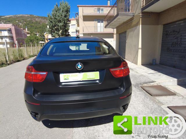 BMW X6 xDrive35d