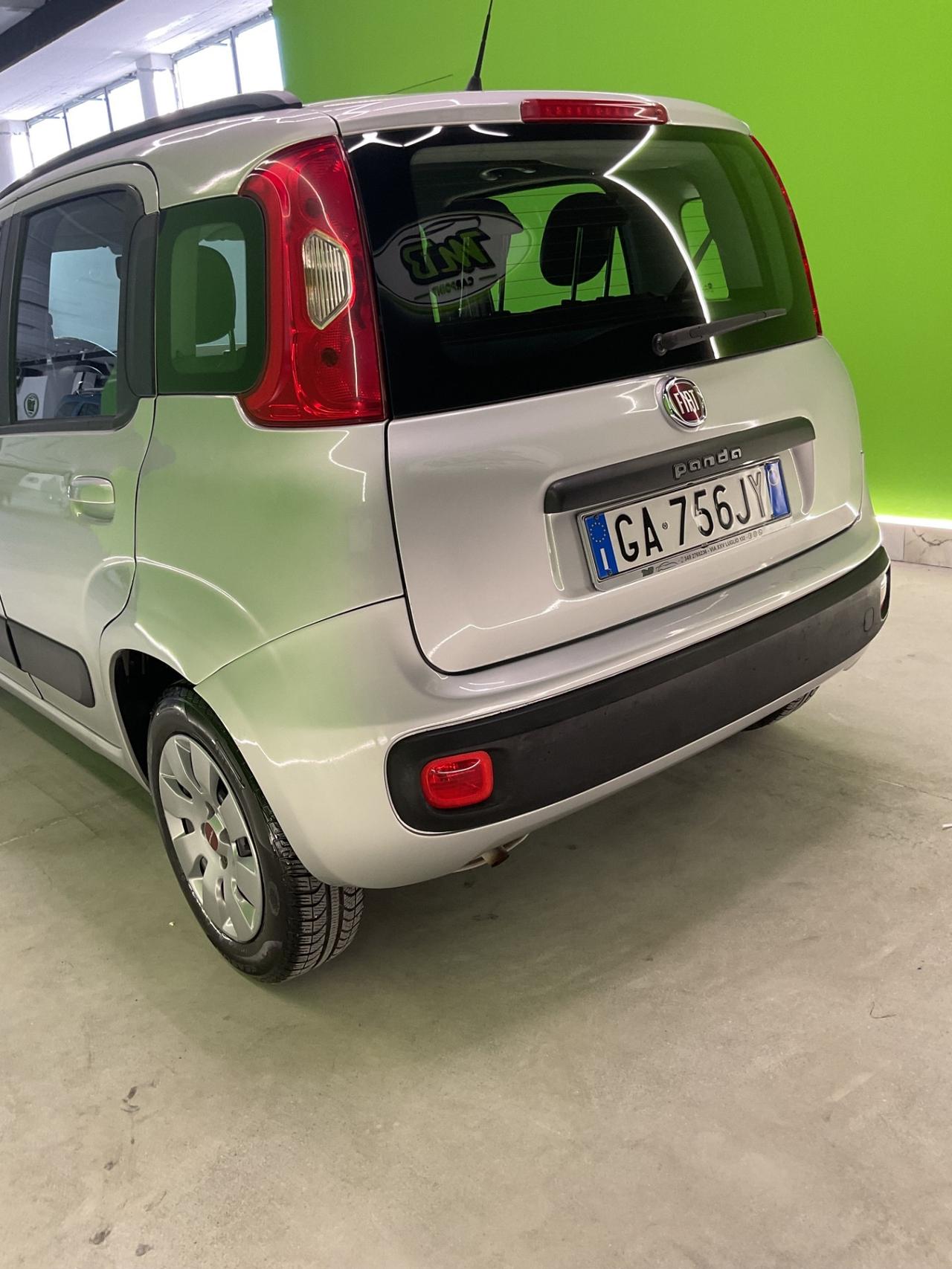 Fiat Panda 1.2 Pop