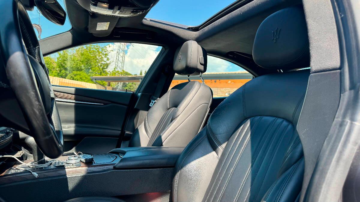 Maserati Ghibli 3.0 V6 ds 250cv auto NO VINC FINANZ