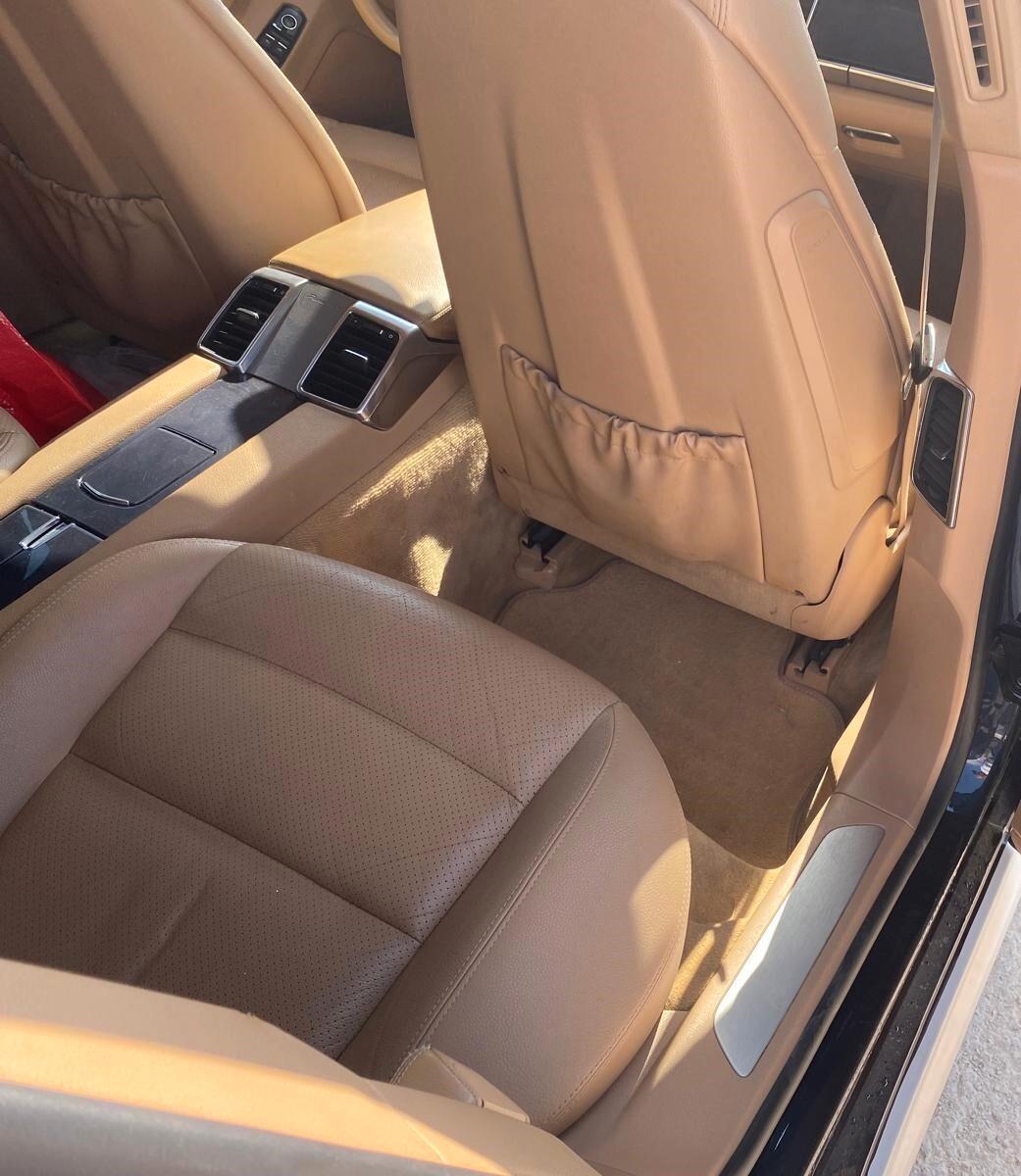 Porsche Panamera 3.0 Diesel 2012