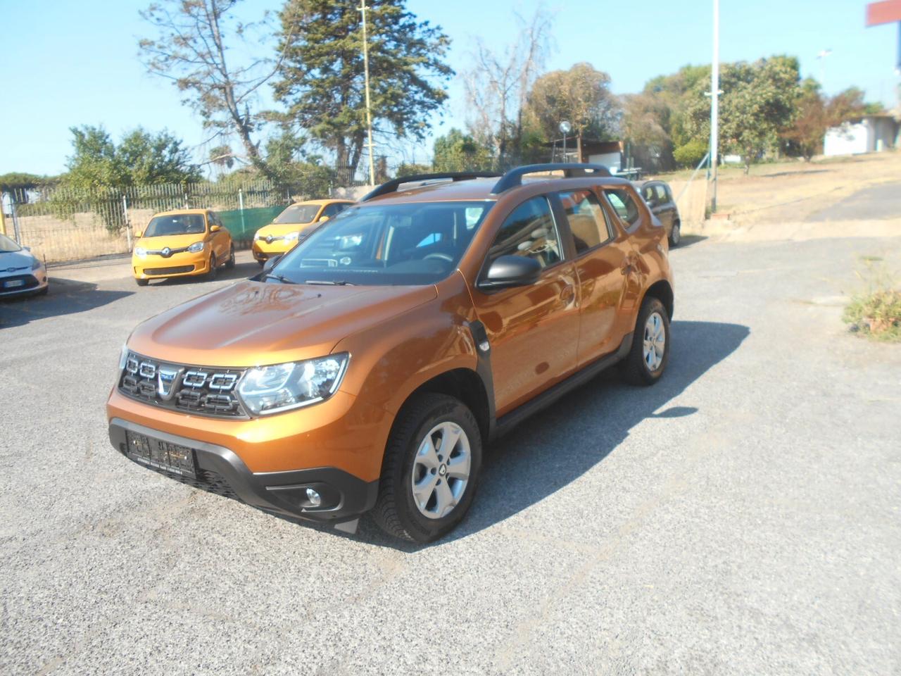 Dacia Duster 1.0 TCe 100 CV ECO-G 4x2 Prestige
