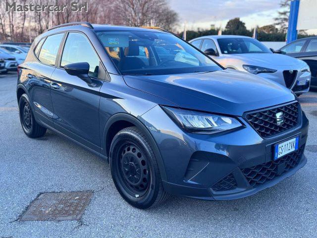 SEAT Arona NEOPATENTATI Arona 2022 1.0 TSI 95cv tg: GS112VK