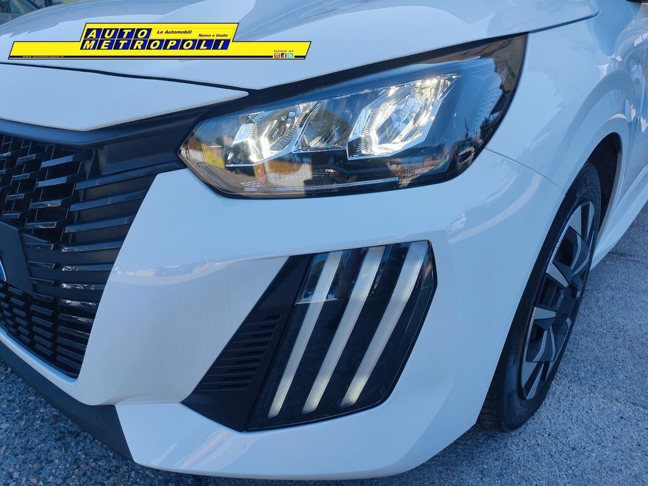 Peugeot 208 1.2 75cv S&S Active