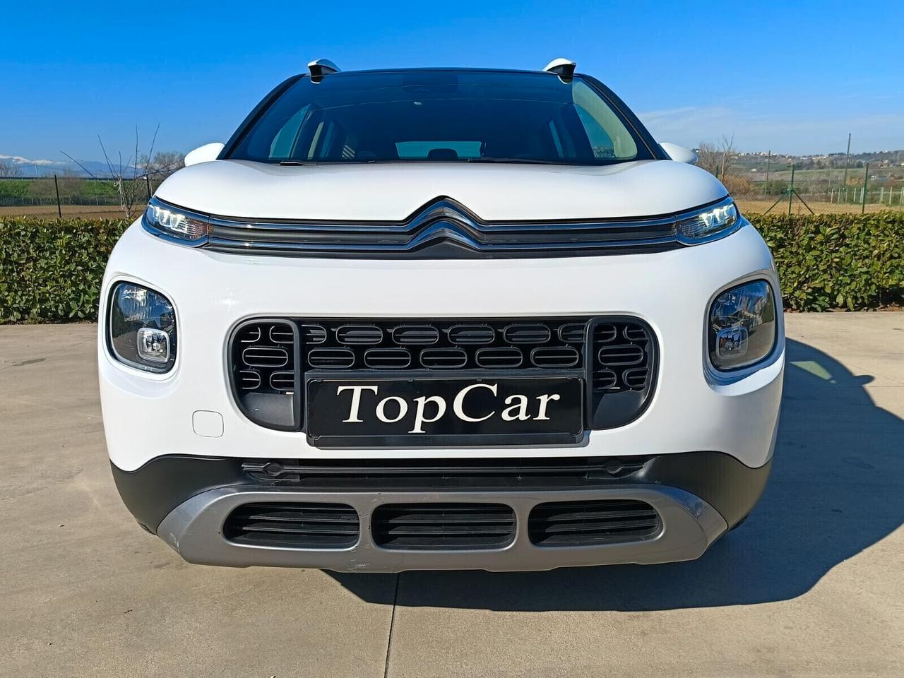 Citroen C3 Aircross C3 Aircross PureTech 110 S&S Shine