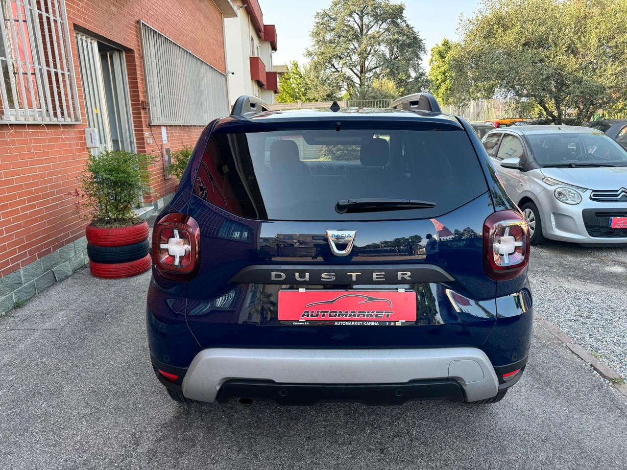 Dacia Duster 1.6 SCe 115cv Prestige TELECAMERE 360°
