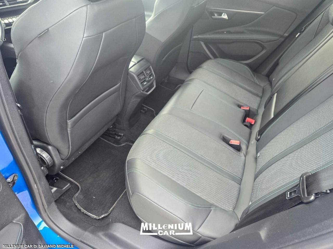 PEUGEOT 3008 HYBRID 2021 ALLURE