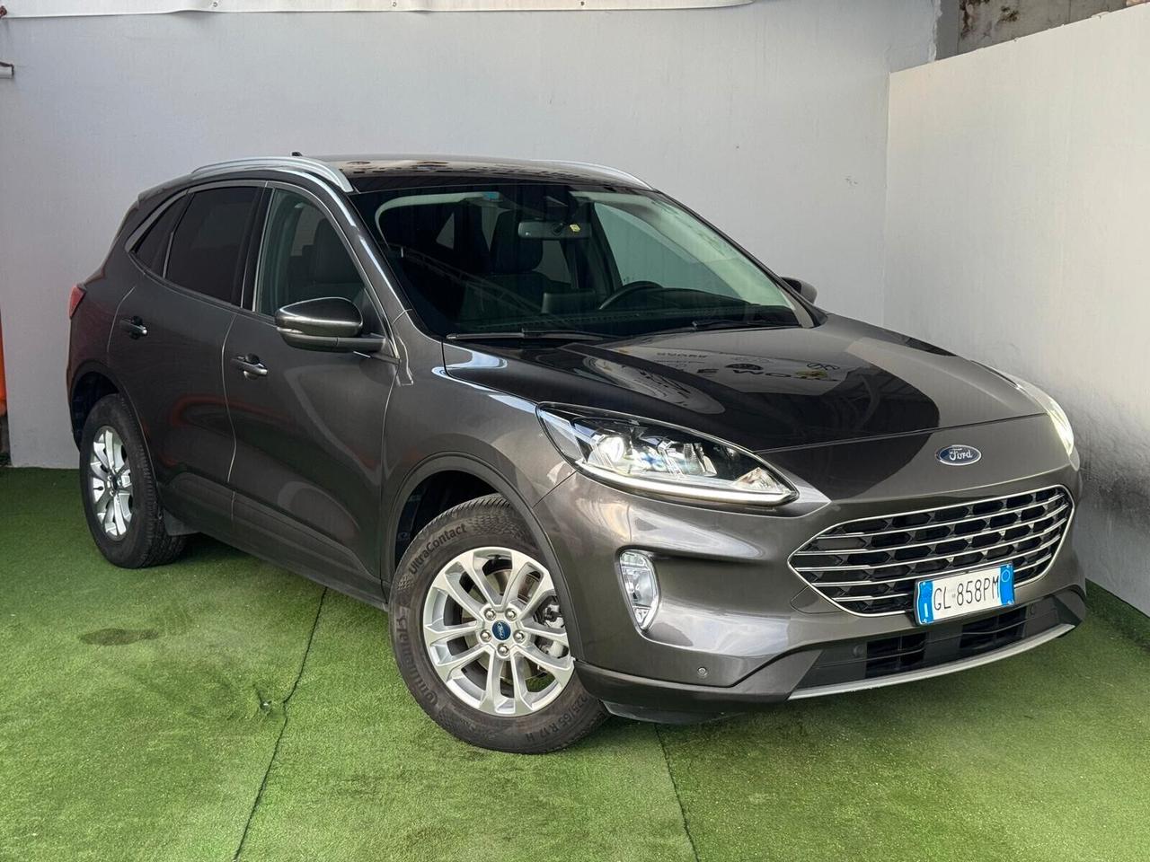 Ford Kuga 1.5 EcoBlue 120 CV aut. 2WD Titanium