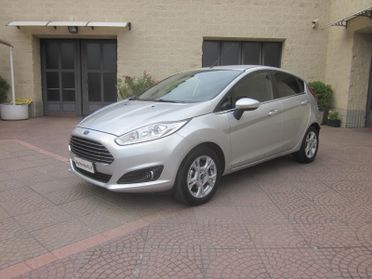 Ford Fiesta 1.5 TDCi 75CV 5 porte Titanium (ok anche neopatentati)