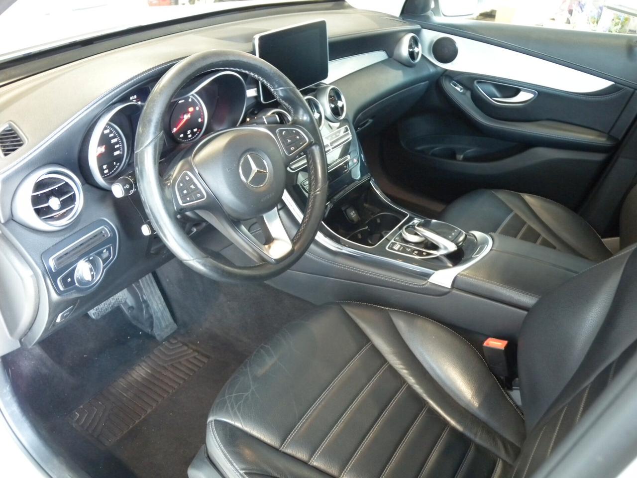 Mercedes-benz GLC 250 GLC 220 d 4Matic Sport