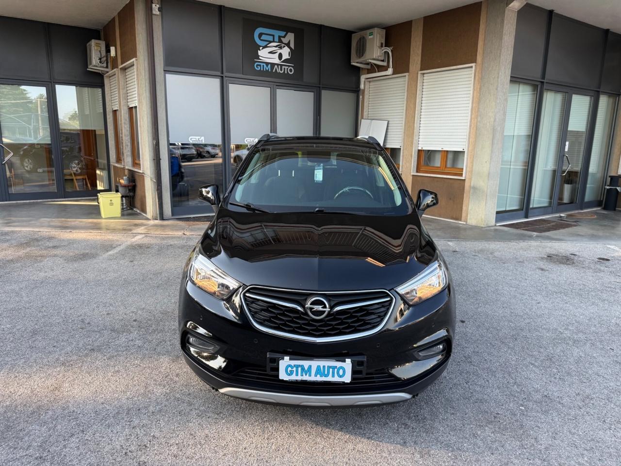 Opel Mokka X 1.4 Turbo GPL Tech 140CV 4x2
