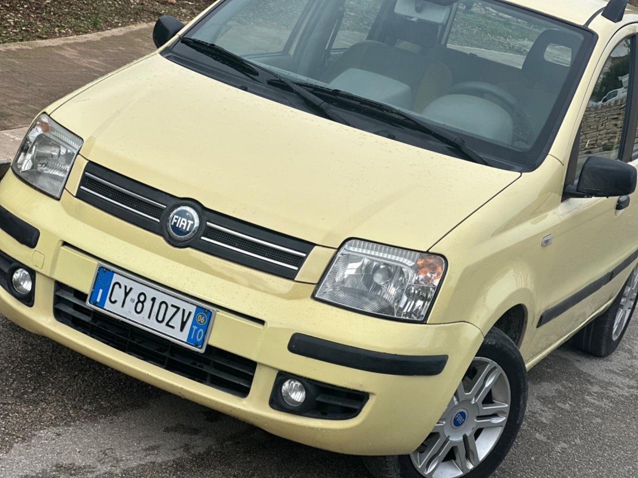 Fiat PANDA 1.3 MULTIJET 2006 - SOLO 130 MILA KM