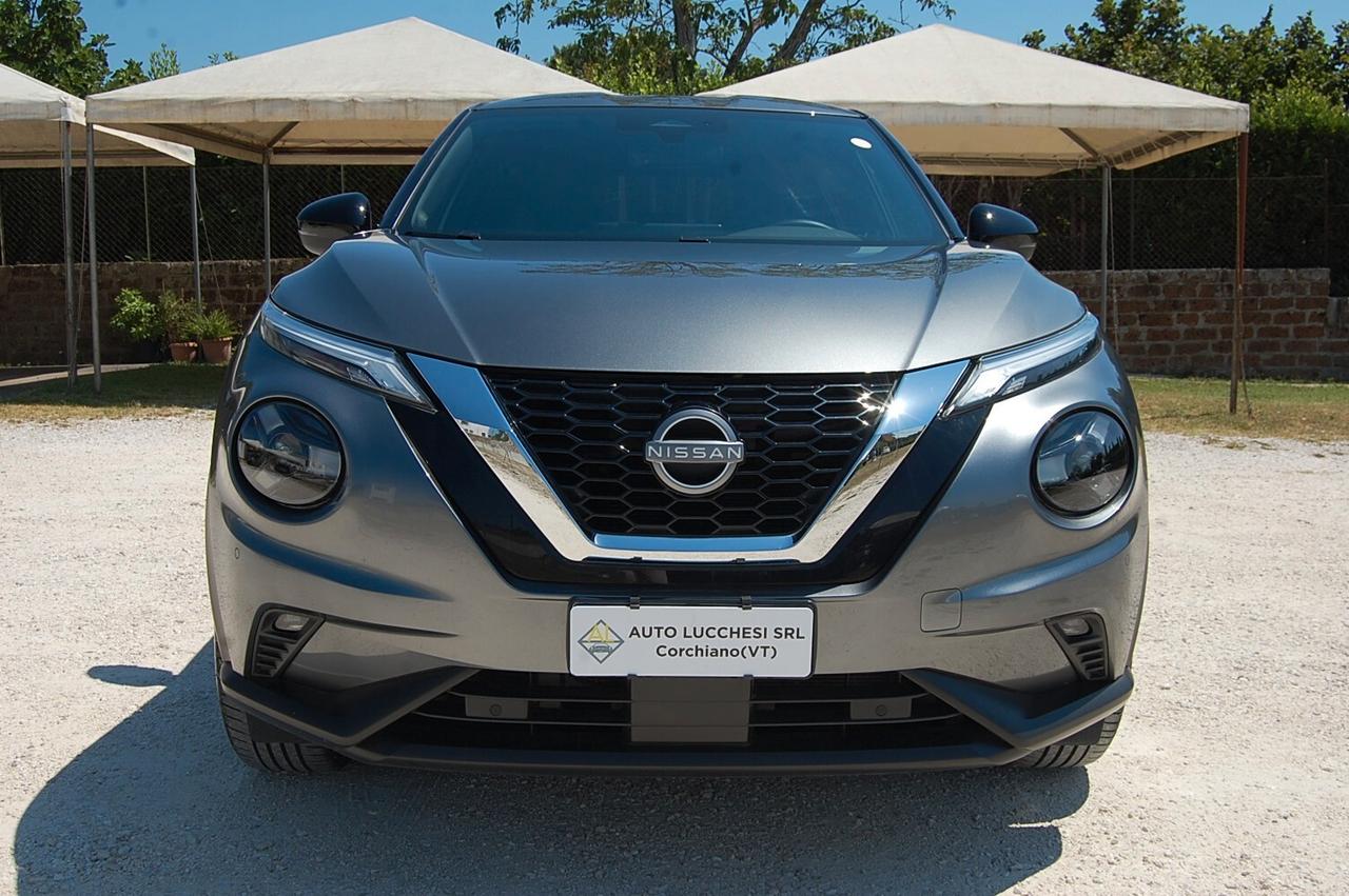 Nissan Juke 1.0 DIG-T 114 CV N-Connecta