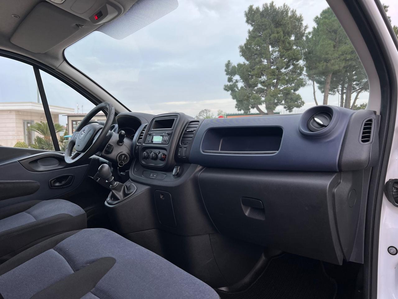 Opel Vivaro 1.6 CDTi 120cv MOTORE NUOVO - 2018