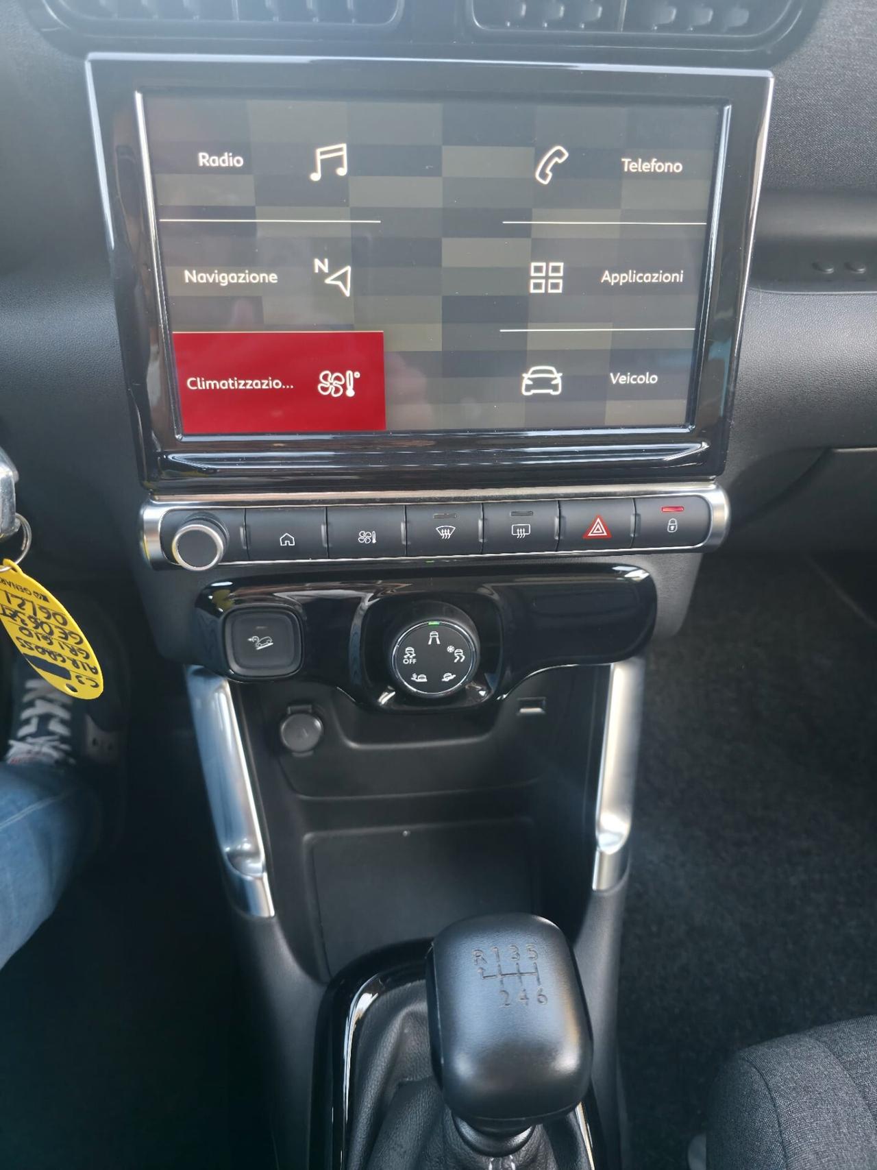 Citroen C3 Aircross BlueHDi 110 S&S Shine Pack