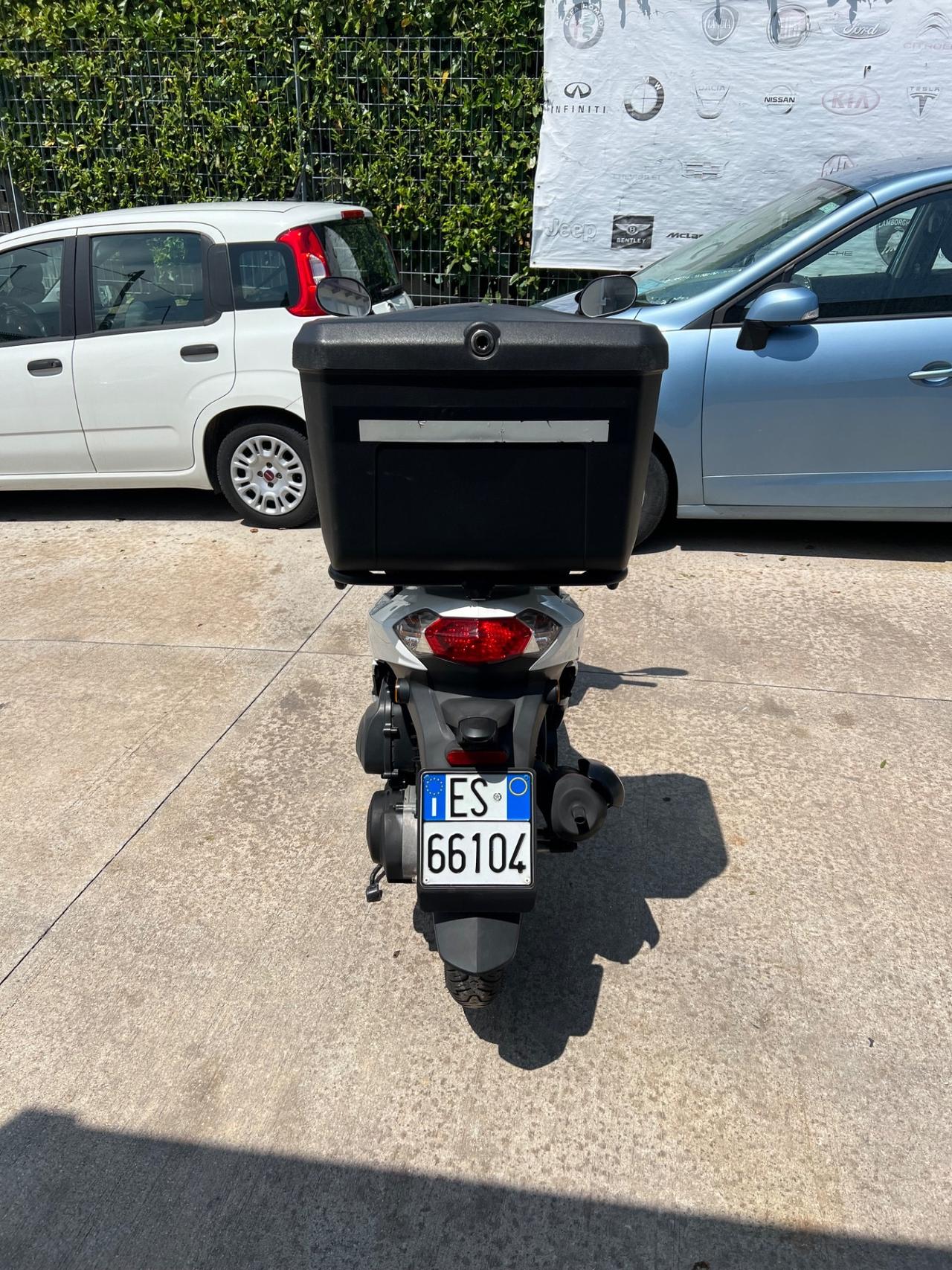 peugeot tweet 125 evo