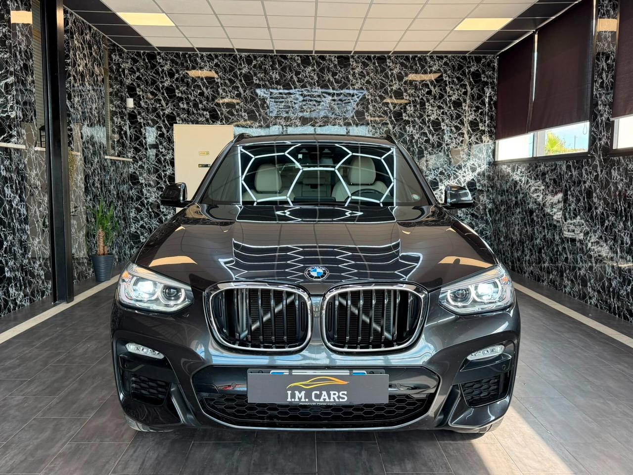 Bmw X3 xDrive20d Msport
