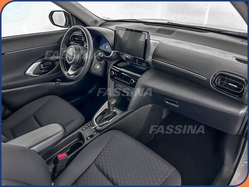 Toyota Yaris Cross Yaris Cross 1.5h Active fwd 115cv e-cvt