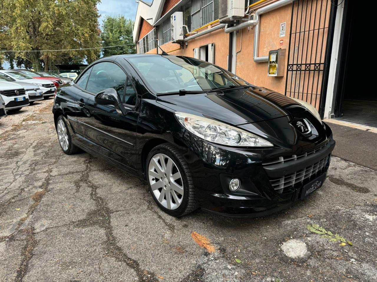 Peugeot 207 1.6 8V HDi 112CV CC