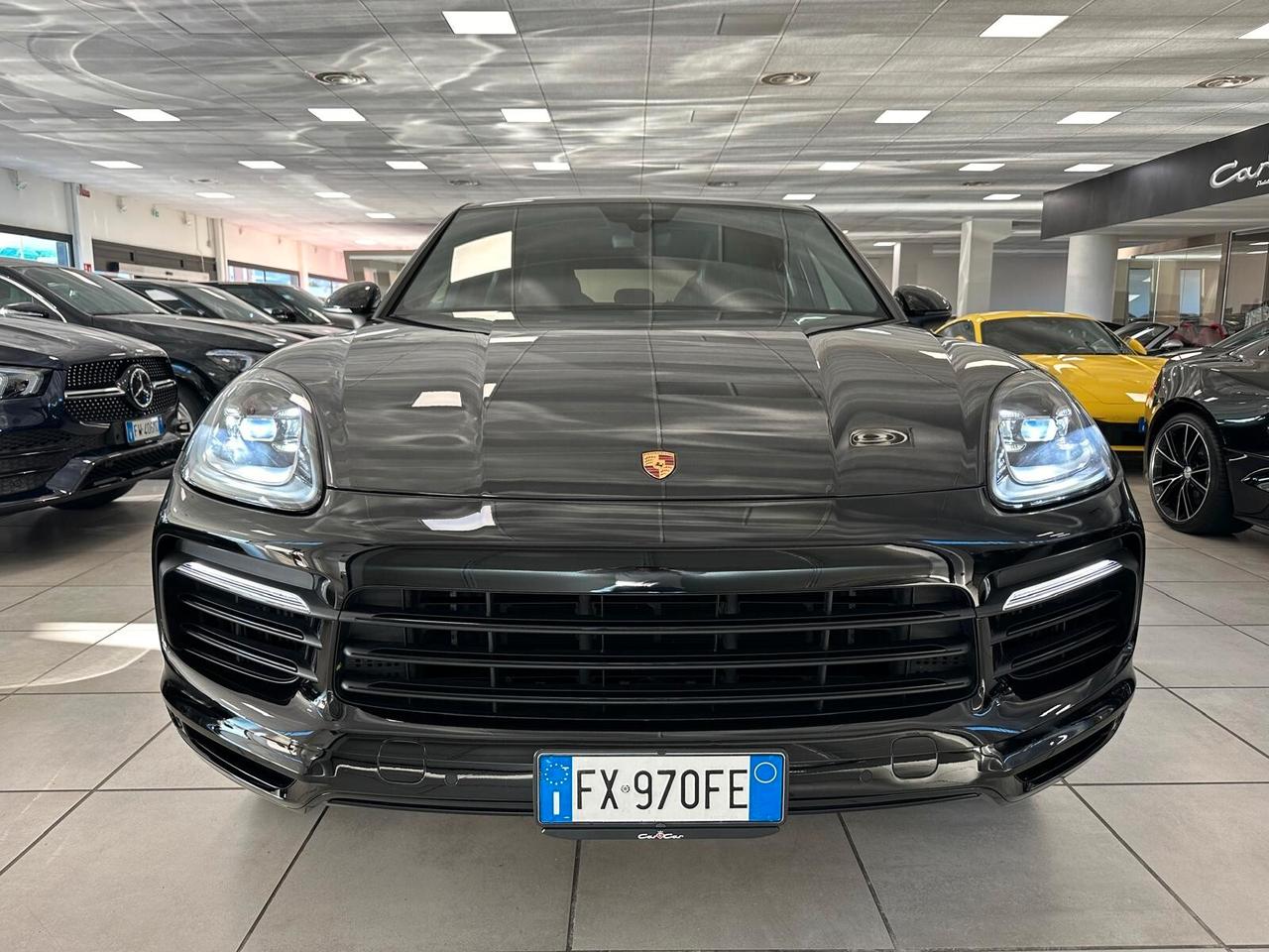 Porsche Cayenne Coupé 3.0 V6