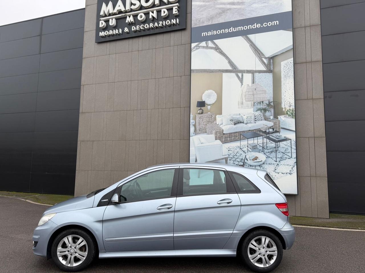 Mercedes-benz B 180 BlueEFFICIENCY Sport