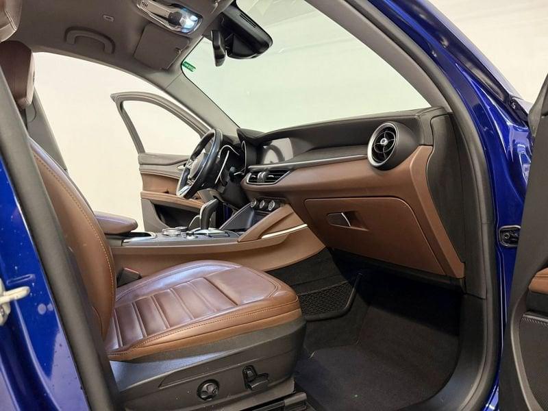 Alfa Romeo Stelvio 2.2diesel 210CV AT8 Q4Ti anche a335€