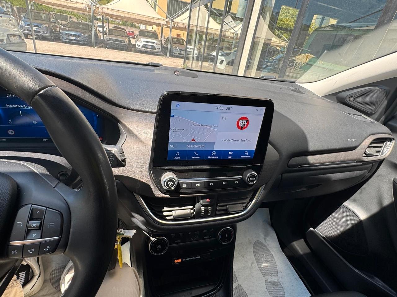 Ford Puma 1.0 EcoBoost Hybrid 125 CV S&S Titanium Design
