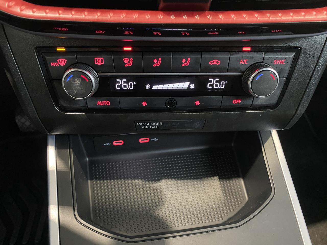 Seat Arona 1.0 ecotsi 95cv fr