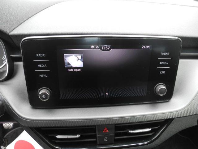 SKODA Kamiq 1.0 TSI 110cv Ambition -OK NEOPATENTATI-DA VETRINA