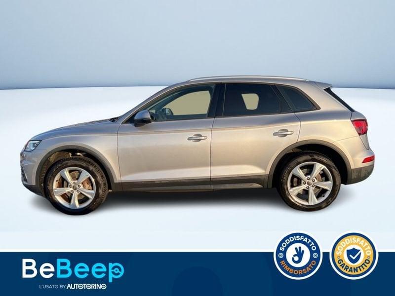 Audi Q5 40 2.0 TDI BUSINESS QUATTRO 190CV S-TRONIC