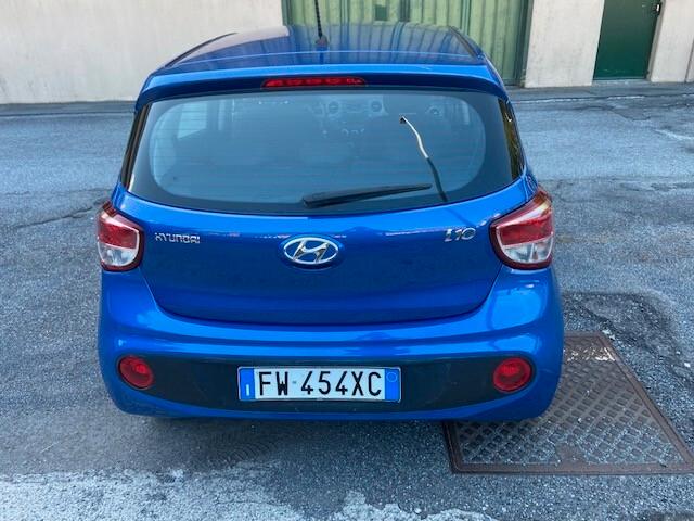 Hyundai i10 1.0 MPI Advanced